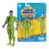 Brinquedos Riddler Super Powers