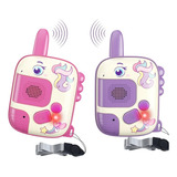 Brinquedos Walkie Talkies Para