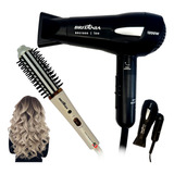 Britania 1200w Secador Profissional