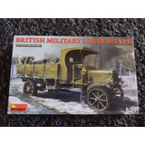 British Military Lorry B