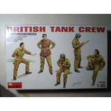 British Tank Crew 