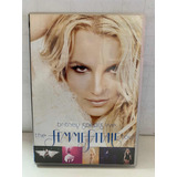 Britney Spears Live The Fame Fatale Tour Dvd Original Usado