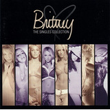 Britney Spears The Singles Collection Cd Novo Lacrado Vejam