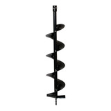 Broca 80cmx15cm Para Perfurador