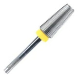 Broca Bluwe Topo Reto Tungstenio Amarela