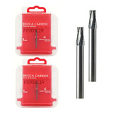 Broca Carbide Fg 703 Cirúrgica Angelus