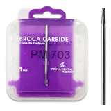 Broca Carbide Pm 703