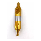 Broca De Centro 3mm