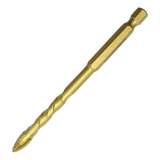 Broca Tungstenio Vidro 12mm