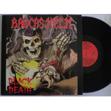 Brocas Helm Black Death