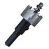 Brocas Serra Copo Aço Rapido 28mm Furar Ferro Aço Metal