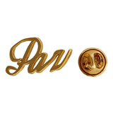 Broche Paz