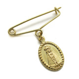 Broche Alfinete N
