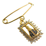 Broche Alfinete N