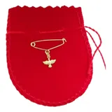 Broche Alfinete Pin Espirito