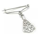 Broche Alfinete Pingente Nossa
