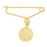 Broche Alfinete Roupa Sao