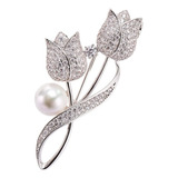 Broche Anti reflexo Com