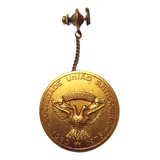 Broche Antigo 50 Anos