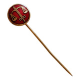 Broche Antigo Alfinete De