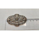 Broche Antigo Art Deco