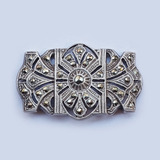Broche Antigo Art Deco