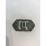 Broche Antigo Art Deco