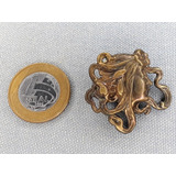 Broche Antigo Ninfa Art