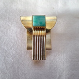 Broche Art Deco Alemao