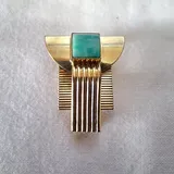 Broche Art Deco Alemao