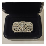 Broche Art Deco Em