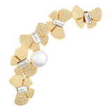 Broche Bijuteria Brilho Luxo