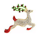 Broche Bijuteria Brilho Luxo