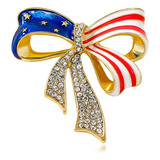 Broche Bijuteria Luxo Laco