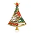 Broche Bijuteria Para Jaqueta Lembrança Natal A0417