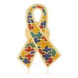 Broche Boton Autismo Com
