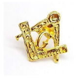 Broche Boton P