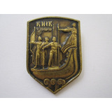 Broche Boton Pin Antigo