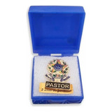Broche Botton Para Pastor