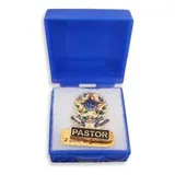 Broche Botton Para Pastor