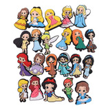 Broche Botton Princesa Disney