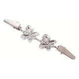 Broche Clip Casaquinho Cardigan