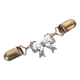 Broche Clip Para Casaquinho