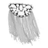 Broche Criativo Com Borla De Ombro Com Borla De Strass De Me