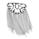 Broche Criativo Com Borla
