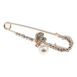 Broche De Alfinete De