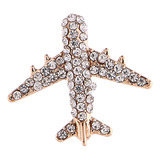 Broche De Aviao Terno