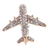 Broche De Aviao Terno