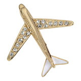 Broche De Aviao Terno