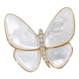 Broche De Borboleta Novo